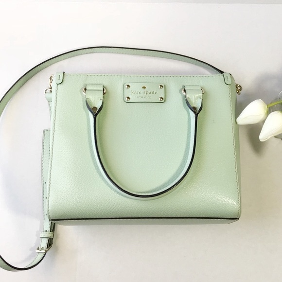 kate spade Handbags - KATE SPADE wellesley quinn crossbody bag!